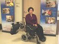 Swing Pack Motorized Wheelchair Pack v2  Rehabilitation Assistive Devices