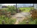 鶴岡踏切