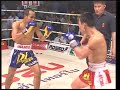 Muay Thai Knock outs