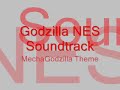 ok here's my third video from godzilla monster of monsters from the nes. it's the mechagodzilla theme, hope you enjoy, i miss playing this game...oh well.