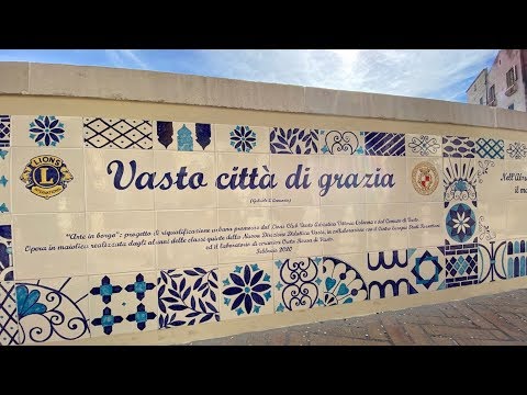 Arte in Borgo 2020 (II edizione): progetto di riqualificazione urbana.