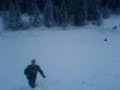 Jumping in Eisenbach