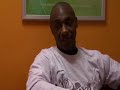 Herol Graham: Fallout with gym-mates