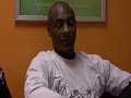 Herol Graham: Fallout with gym-mates