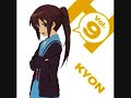 キョン子の倦怠～に合の手を入れたら謝罪のしようがない。