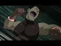King Bradley vs Greed - Fullmetal Alchemist Brotherhood レイブラッド星人