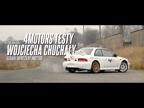 4Motors - Testy Wojciecha Chuchały 4Motors - Testy Wojciecha Chuchały