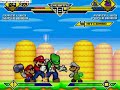SUPER MARIO BROS VS PAPER MARIO BROS SUPER MARIO BROS VS PAPER MARIO BROS