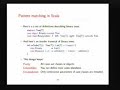 the scala experiment:  better language support for   