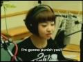 2NE1 - Funny Clip [Minzy] (English Subs)