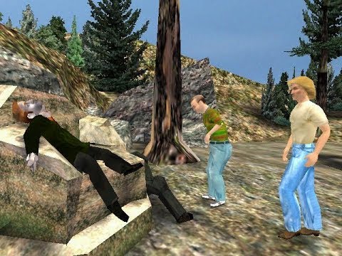 Gabriel Knight 3 : Enigme en Pays Cathare