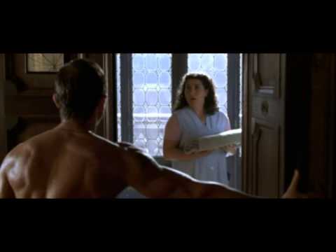 daniel craig - Daniel Craig nude scene with Angelina Jolie in Tomb raider-Lara Croft.