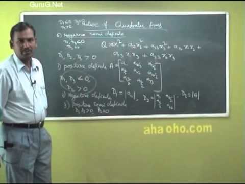 how to reduce quadratic form to canonical form