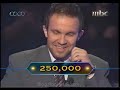 اللبناني كنعان مطر، خريج حقوق يواجه السؤال الـ12 و الـ13 أمام جورج قرداحي في برنامج من سيربح المليون؟ الذي تقدمه قناة الـMBC. عرضت الحلقة في 2007/5/15