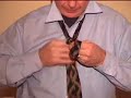 How to Tie a Tie (Windsor Knot)