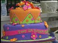 Cake Decorating