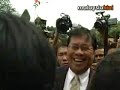 Bersih Memo: Top opposition leaders arrested