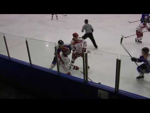 Peterborough Phantoms2 v Swindon Wildcats NIHL2   9 12 2018