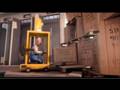 BLACK DEBBATH - GAFFELTRUCK DRIVING MAND (KURT)