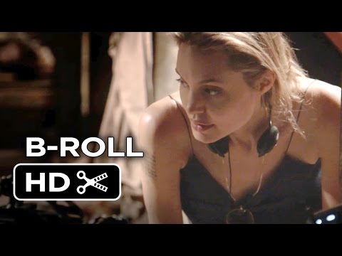 Unbroken B-ROLL 2 (2014) - Angelina Jolie Movie HD