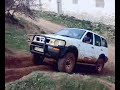 Primeros paseos offroad