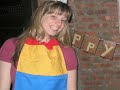 DIY Flag: Gay Pride Week, Threadbanger