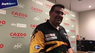 Gary Anderson: “BDO players used to just come along for a quick pay day – cut them off, quite right”