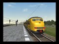 Schiphol - Leiden CS. Schiphol - Leiden CS.