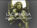 Lacrimosa Siehst Du Mich Im Licht