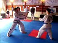 Rotura para el examen de cinto azul Rotura para el examen de cinto azul