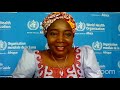 WHO Africa COVID-19 Online Briefing