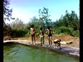 ||Deficientes na Piscina do Campo de Futebol de Tarouquela||