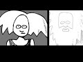 Big Black Car: College Roommates animation