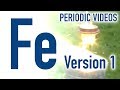 Iron (new version) - Periodic Table of Videos