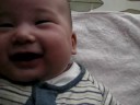 Eating Hands And Good Smile!