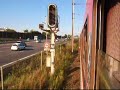 vid�o du ter 864210 de bordeaux (17h56) pour saintes (19h46), assur� par les x2243-xr6227-x2126-xr6231-xr6058-x2219, � bord de l'x2219.