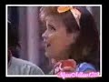 Alyssa Milano dance vid: Love Shack