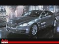 Der neue Jaguar XJ - Achte Generation der Jaguar-Oberklasse ohne klassische Doppelscheinwerfer
