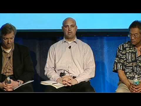 The Inaugural Dry Eye Summit 2010 Section: Venture Capital Panel