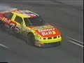 1991 Tyson Holly Farms 400 - Ruttman Crash