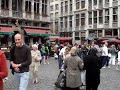 Grand Place- Brussels (Belgium)