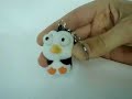 Popeyed Penguin Keychain Popeyed Penguin Keychain