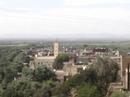 Mezquita en las afueras de Marrakesh