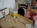 Roxie qui parle