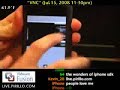 Do you Have VNC on the iPhone? Do you Have VNC on the iPhone?