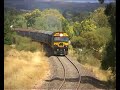 G524-H5 Guildford-Castlemaine diverted 9084 15/02/04