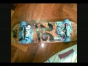 my old skateboard setup