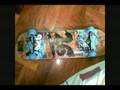 videos de my old skateboard setup