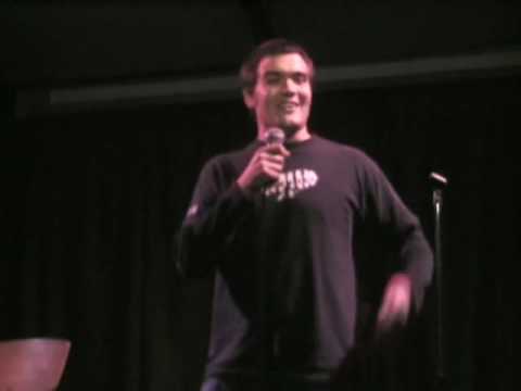 Santa Barbara Comedy Nights: April 2007 More Highlights