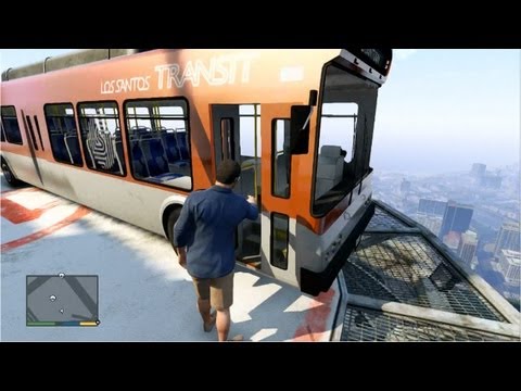 how to drive a airplane in gta 5